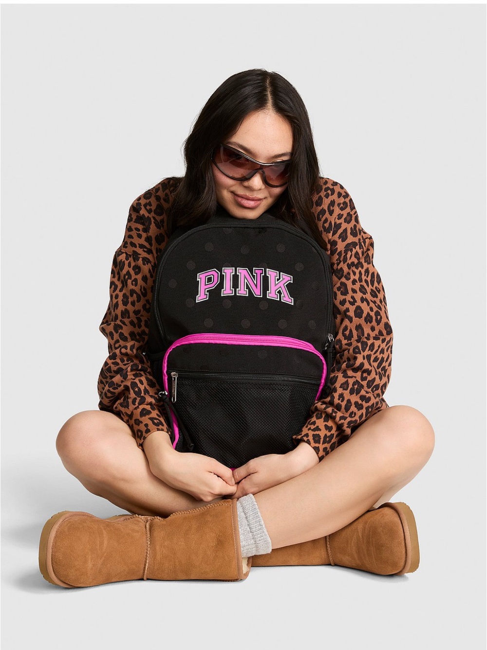 PINK Victoria's Secret Campus Backpack